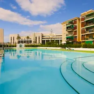 In Cristimar Complex , Los Cristianos (Tenerife) Spain