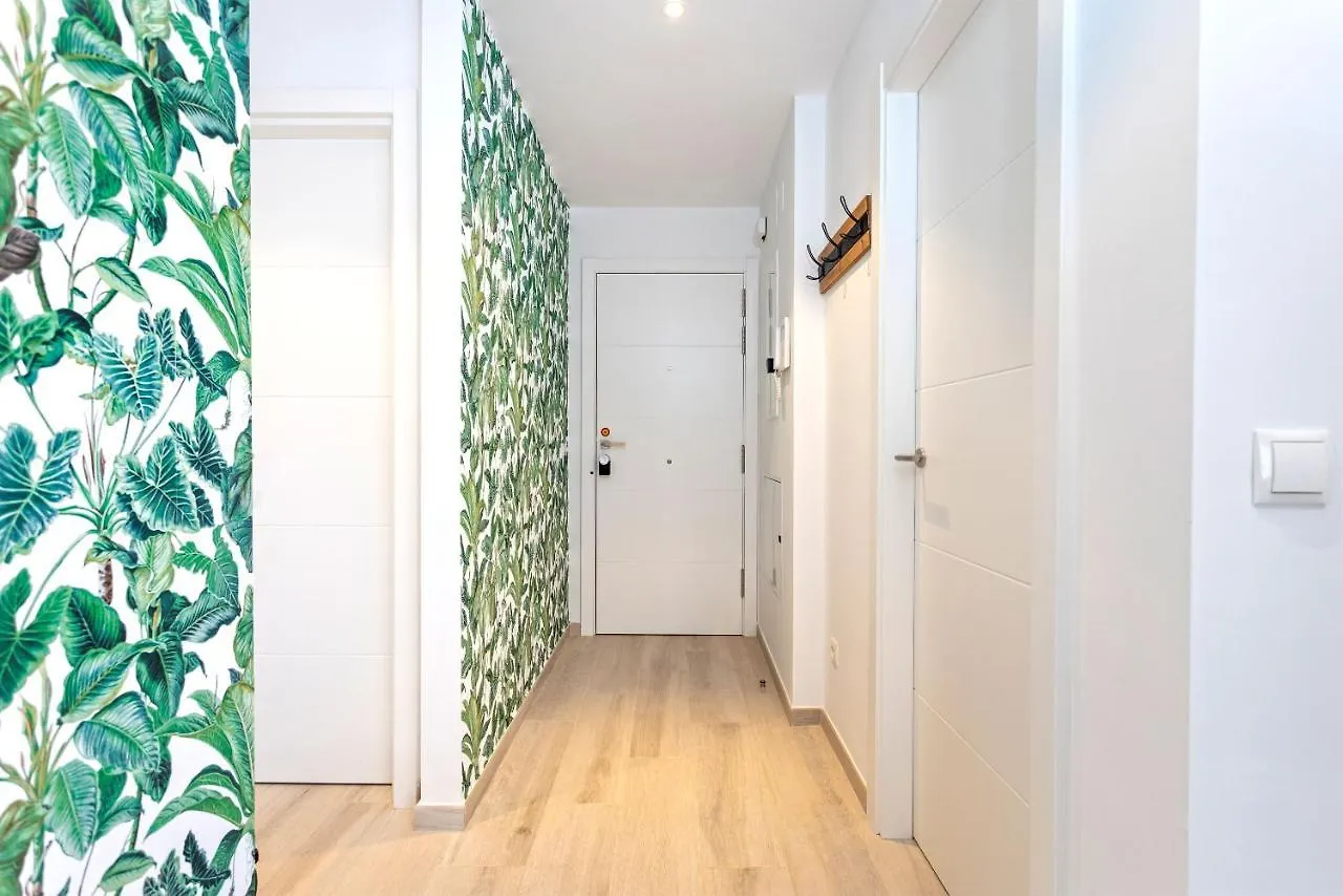 Genteel Home Maria Zambrano Málaga Appartement