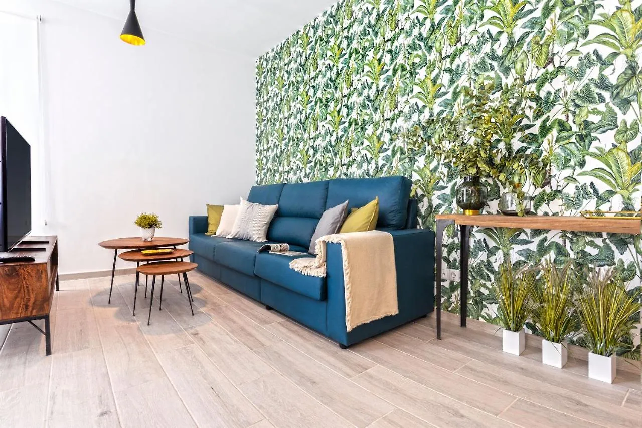 Genteel Home Maria Zambrano Málaga Apartman